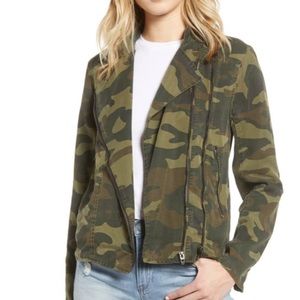 BlANKNYC On Duty Biker Moro Jacket